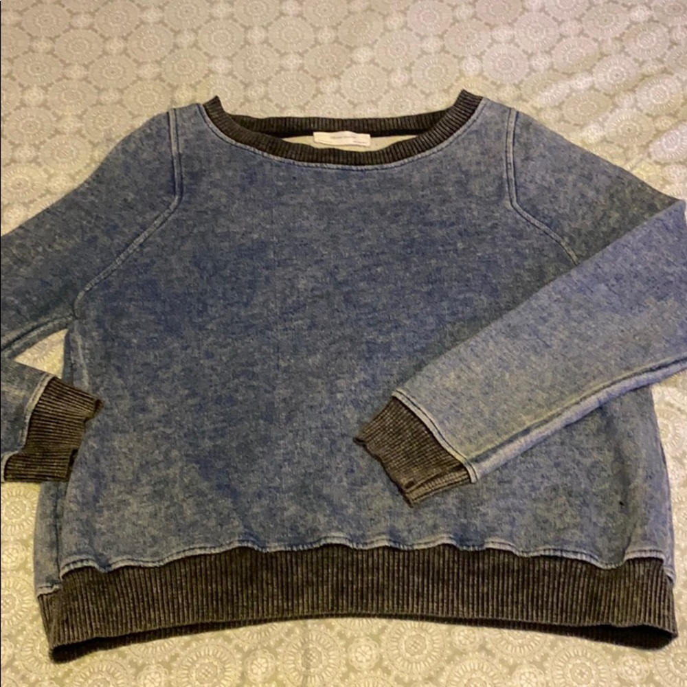 Zara sweater